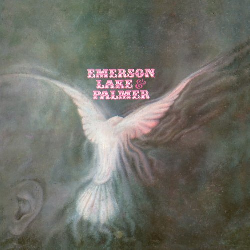 Emerson, Lake & Palmer - 1970 Emerson, Lake & Palmer